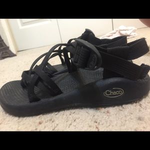 Women's 7 double strap chaco sandals
